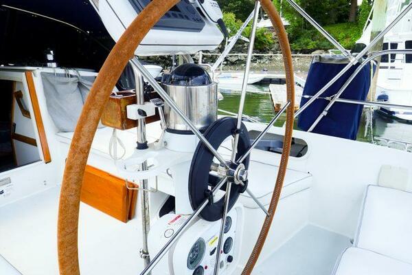 36ft Catalina Yacht For Sale