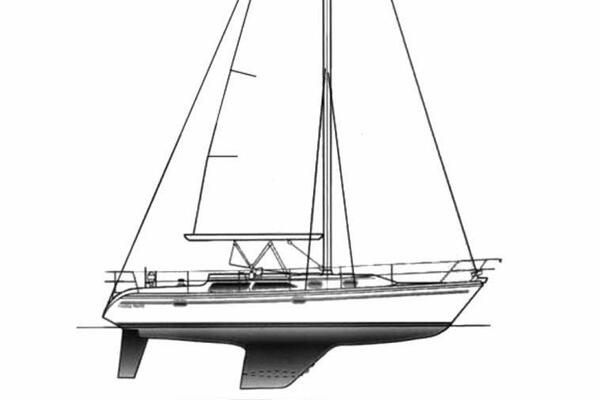36ft Catalina Yacht For Sale