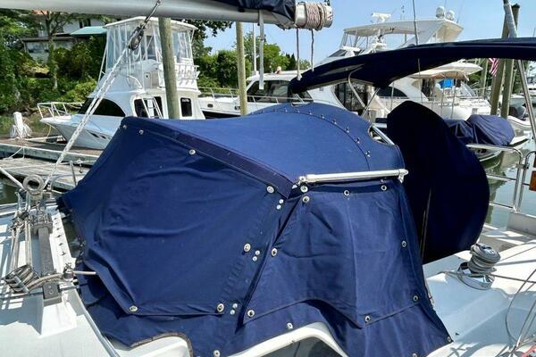 36ft Catalina Yacht For Sale