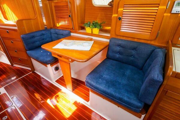 36ft Catalina Yacht For Sale