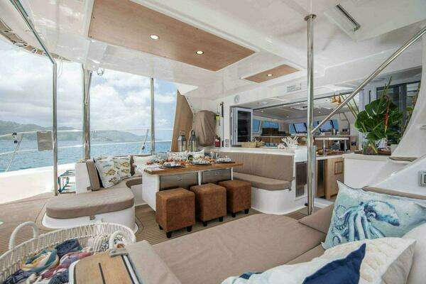 Royal Cape Catamarans 570 Flybridge Yacht For Sale
