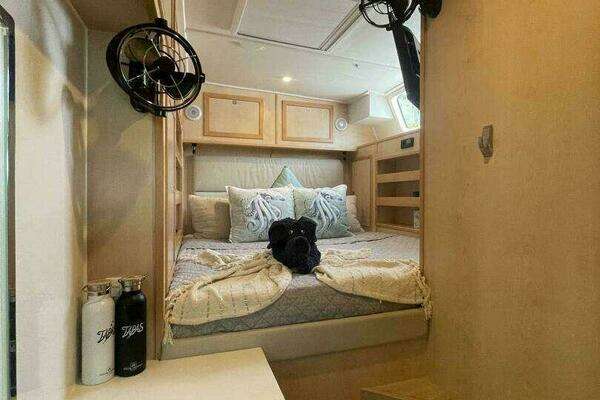 Royal Cape Catamarans 570 Flybridge Yacht For Sale