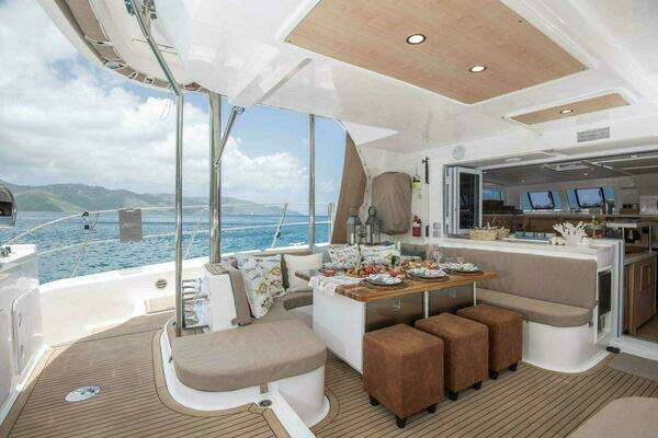 Royal Cape Catamarans 570 Flybridge Yacht For Sale