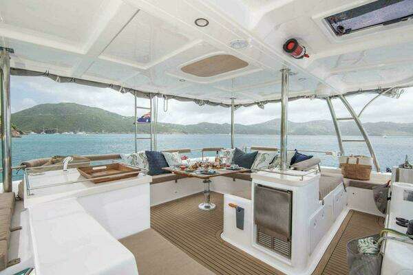 Royal Cape Catamarans 570 Flybridge Yacht For Sale