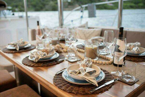 Royal Cape Catamarans 570 Flybridge Yacht For Sale