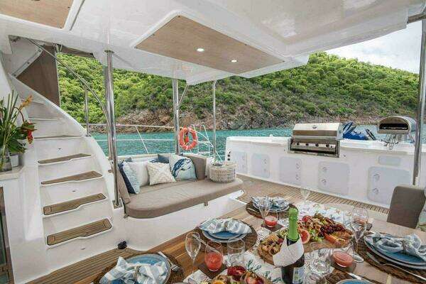 Royal Cape Catamarans 570 Flybridge Yacht For Sale