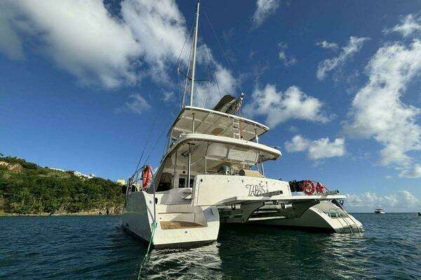 Royal Cape Catamarans 570 Flybridge Yacht For Sale