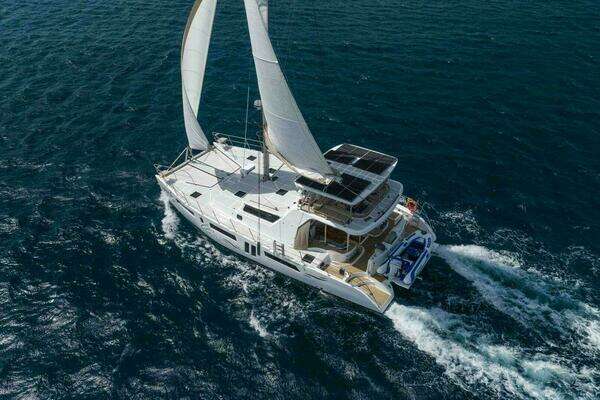 2023 Royal Cape Catamarans 57