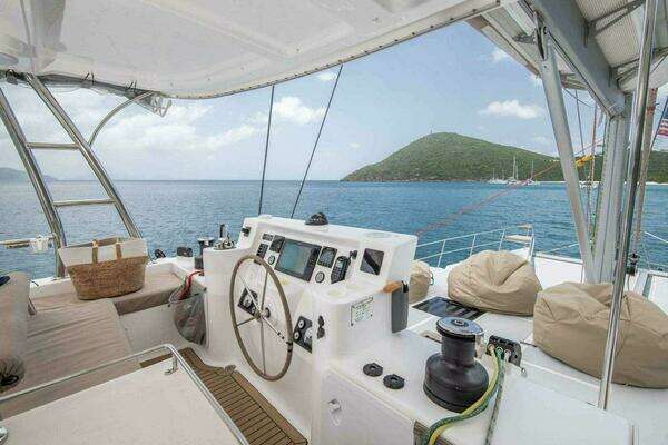 Royal Cape Catamarans 570 Flybridge Yacht For Sale