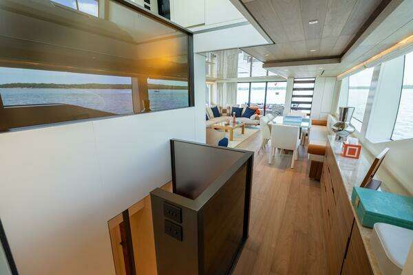 Sanlorenzo SL90A Yacht For Sale