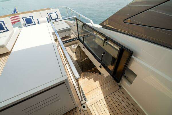Sanlorenzo SL90A Yacht For Sale