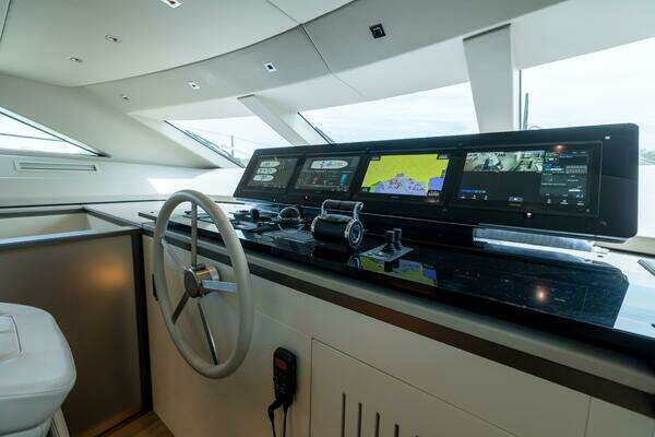 Sanlorenzo SL90A Yacht For Sale