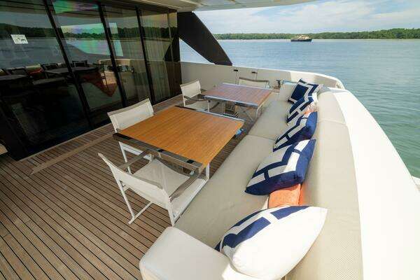 Sanlorenzo SL90A Yacht For Sale