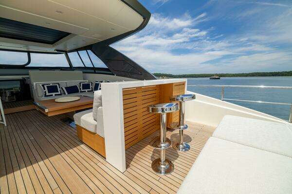 Sanlorenzo SL90A Yacht For Sale