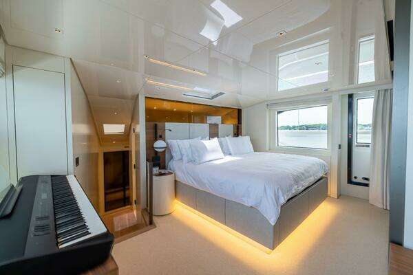 Sanlorenzo SL90A Yacht For Sale