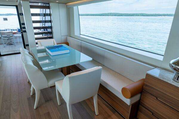 Sanlorenzo SL90A Yacht For Sale