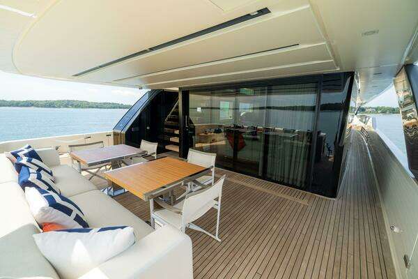 Sanlorenzo SL90A Yacht For Sale