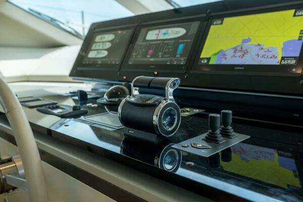 Sanlorenzo SL90A Yacht For Sale