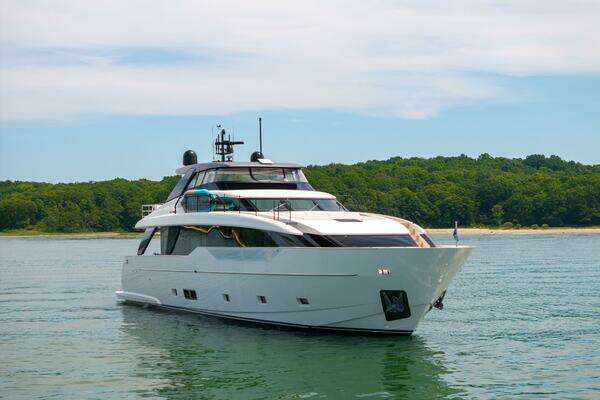 Sanlorenzo SL90A Yacht For Sale