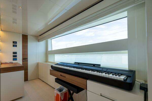 Sanlorenzo SL90A Yacht For Sale