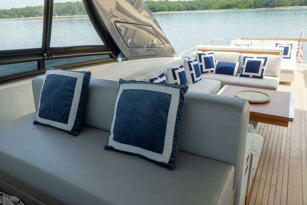 Sanlorenzo SL90A Yacht For Sale