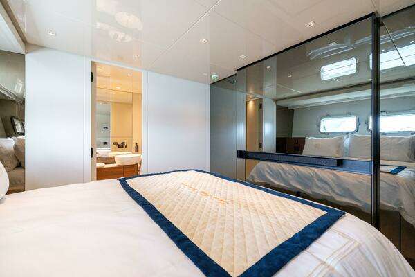 Sanlorenzo SL90A Yacht For Sale