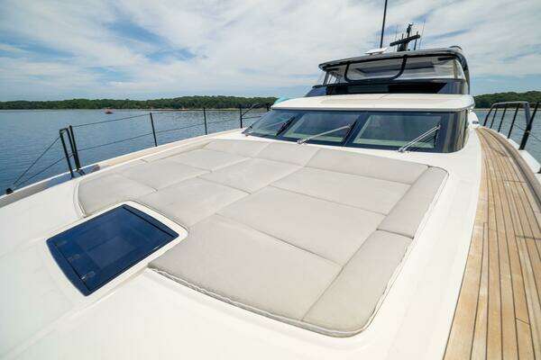 Sanlorenzo SL90A Yacht For Sale