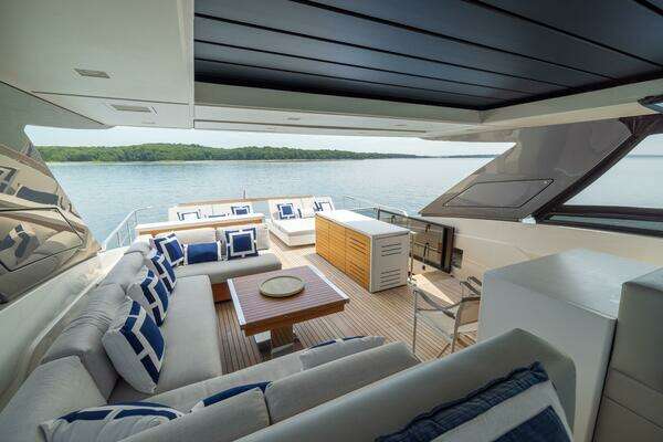 Sanlorenzo SL90A Yacht For Sale