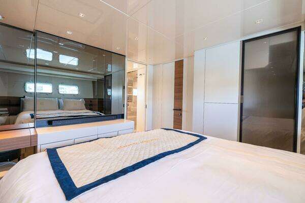 Sanlorenzo SL90A Yacht For Sale
