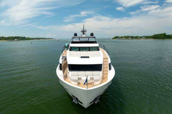 Sanlorenzo SL90A Yacht For Sale