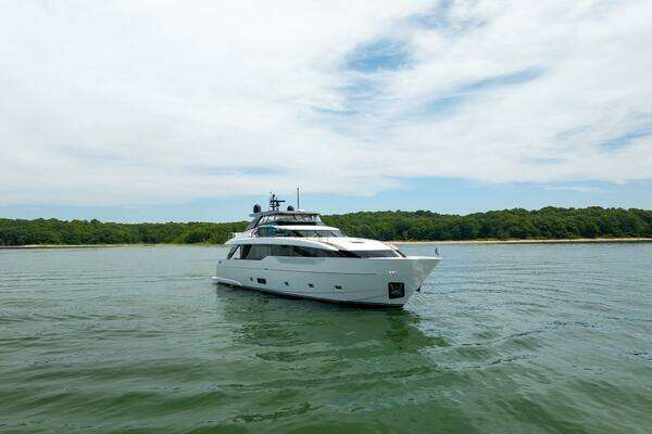 Sanlorenzo SL90A Yacht For Sale