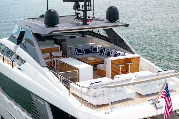 Sanlorenzo SL90A Yacht For Sale