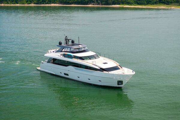 Sanlorenzo SL90A Yacht For Sale
