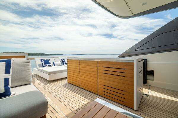 Sanlorenzo SL90A Yacht For Sale