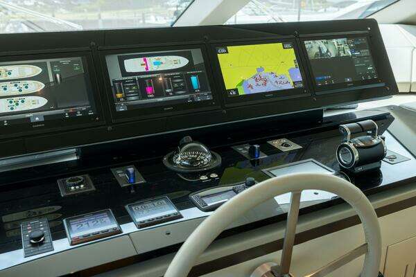 Sanlorenzo SL90A Yacht For Sale