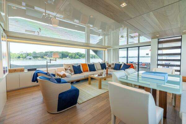 Sanlorenzo SL90A Yacht For Sale