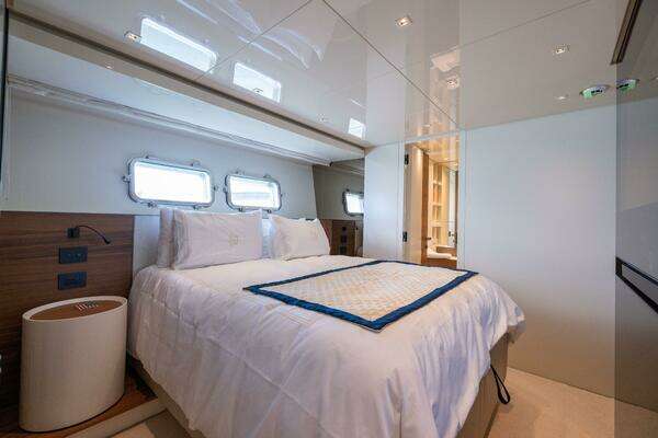 Sanlorenzo SL90A Yacht For Sale