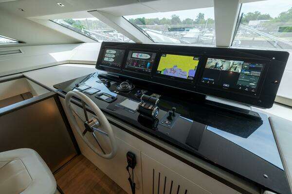 Sanlorenzo SL90A Yacht For Sale