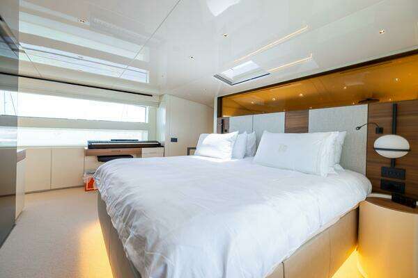 Sanlorenzo SL90A Yacht For Sale