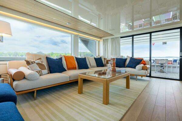 Sanlorenzo SL90A Yacht For Sale