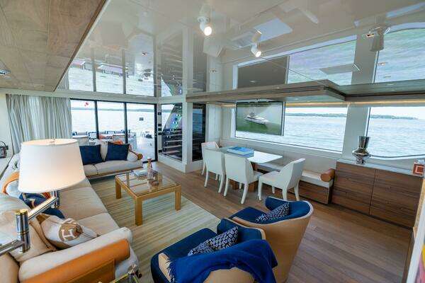 Sanlorenzo SL90A Yacht For Sale