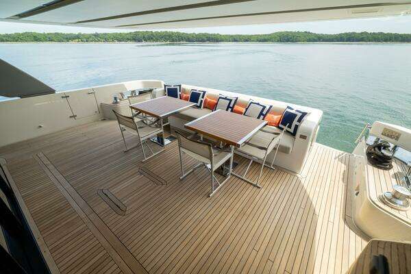 Sanlorenzo SL90A Yacht For Sale