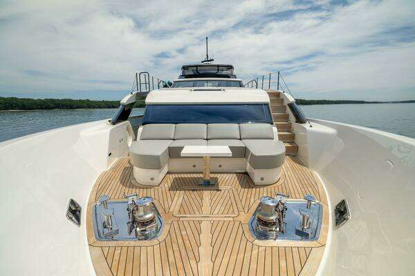 Sanlorenzo SL90A Yacht For Sale