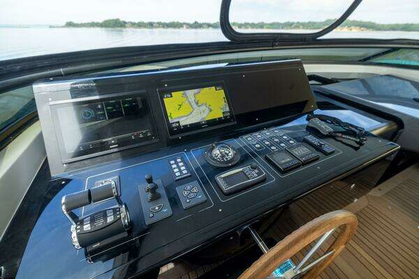 Sanlorenzo SL90A Yacht For Sale