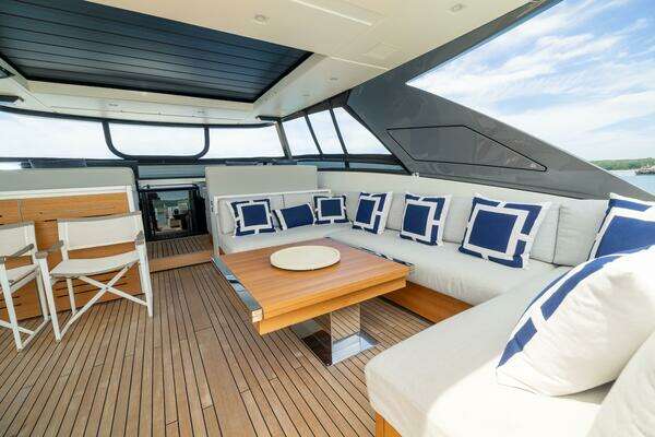 Sanlorenzo SL90A Yacht For Sale