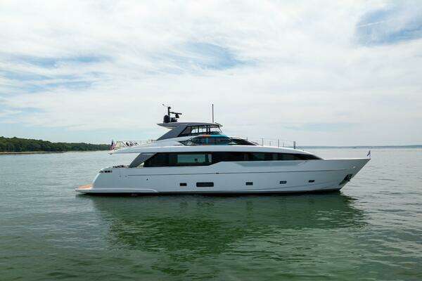Sanlorenzo SL90A Yacht For Sale