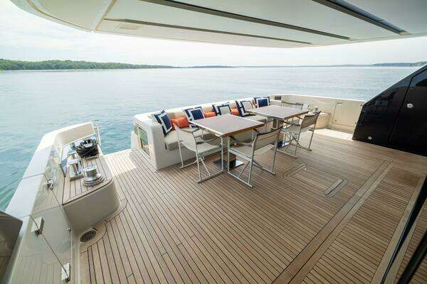 Sanlorenzo SL90A Yacht For Sale