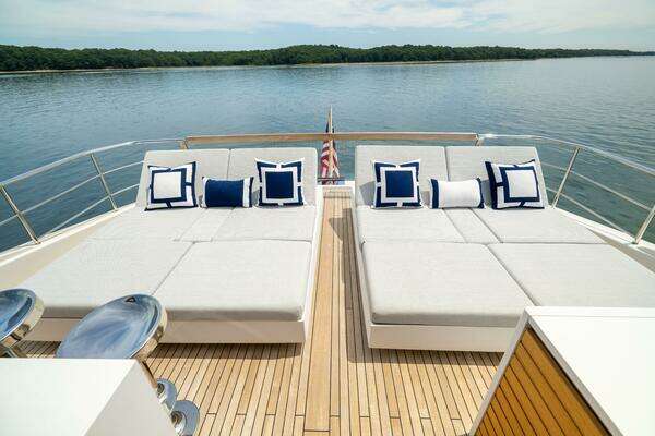 Sanlorenzo SL90A Yacht For Sale
