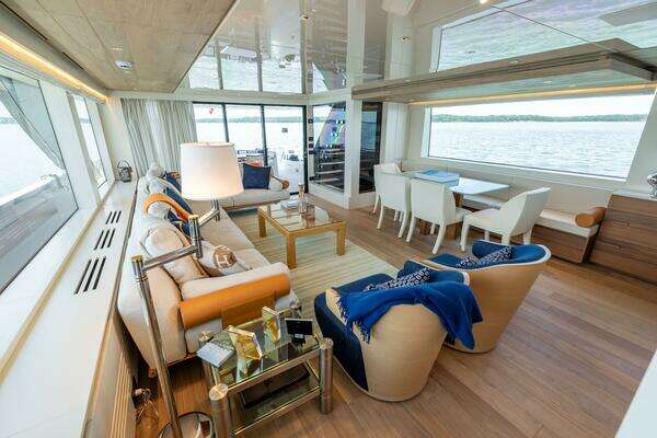 Sanlorenzo SL90A Yacht For Sale