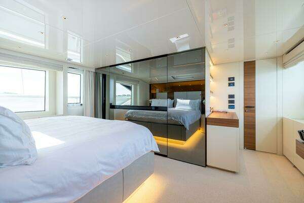Sanlorenzo SL90A Yacht For Sale